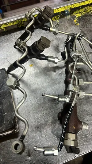 New Model 1KD Engine Nozzles
