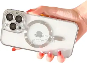 Silveriphone 13 Pro Max With Magnetic Ring With Magsafe