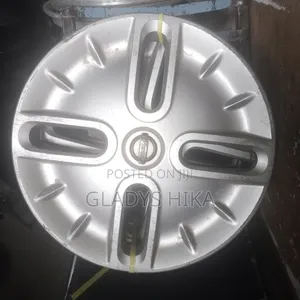 Nissn Size 15 Wheelcaps on Sale
