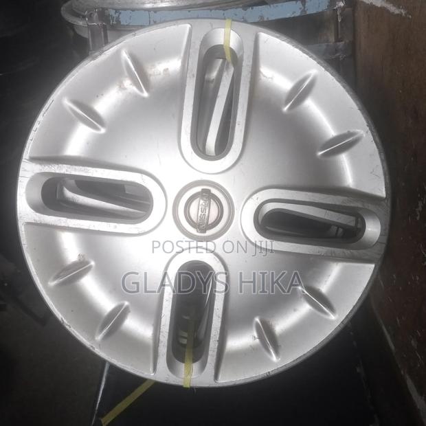 Nissn Size 15 Wheelcaps on Sale