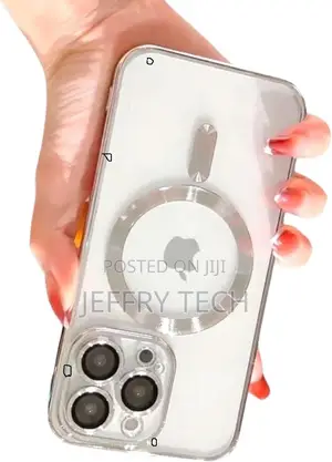 Silveriphone 13 Pro Max With Magnetic Ring With Magsafe