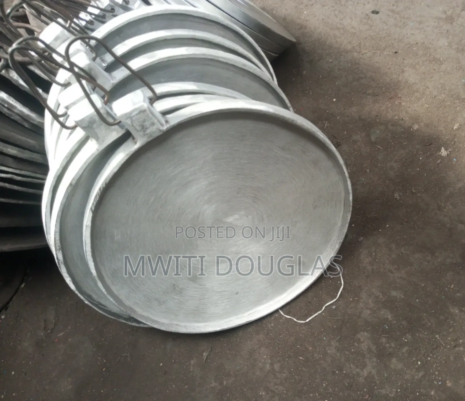 Aluminum Best Chapati Pans