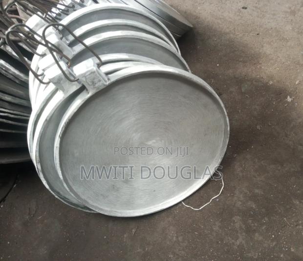 Aluminum Best Chapati Pans