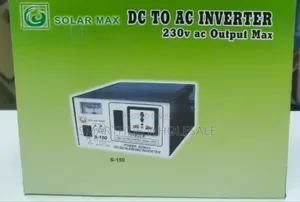 Solar Max AC/DC Inverter