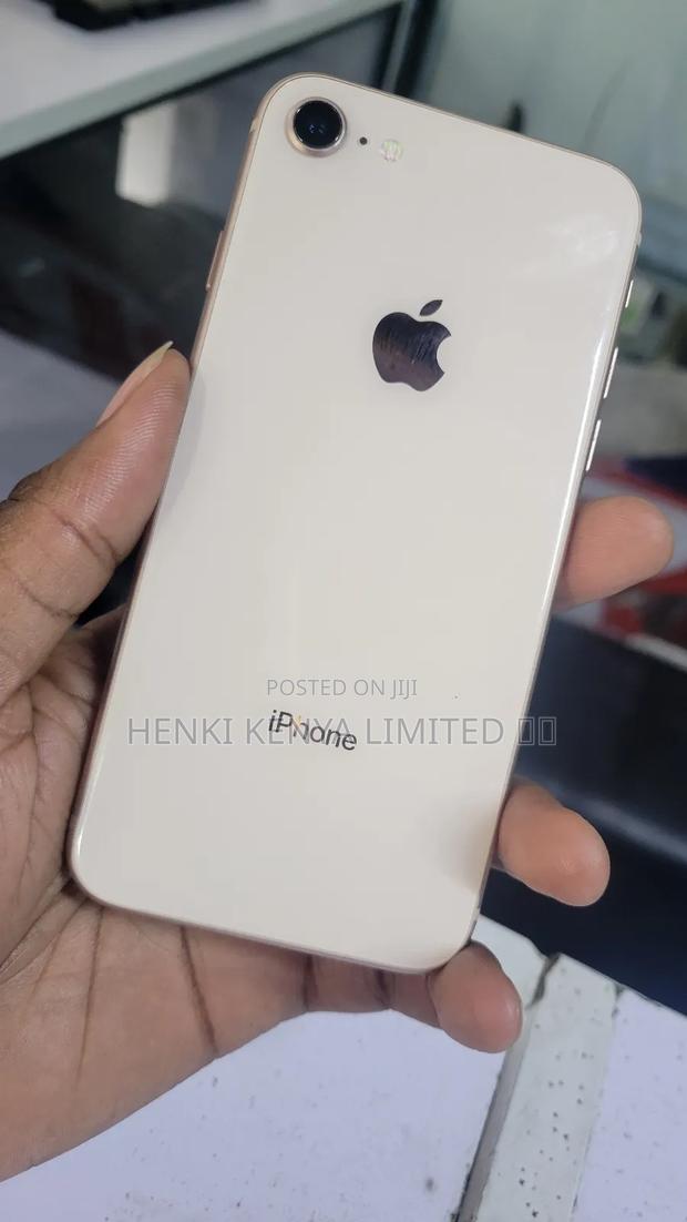 Apple iPhone 8 64 GB White - thumbnail 2