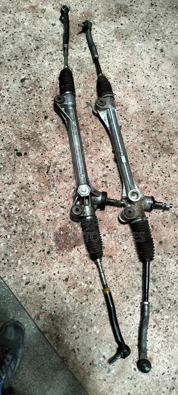 Lexus Old Model Steering Rack