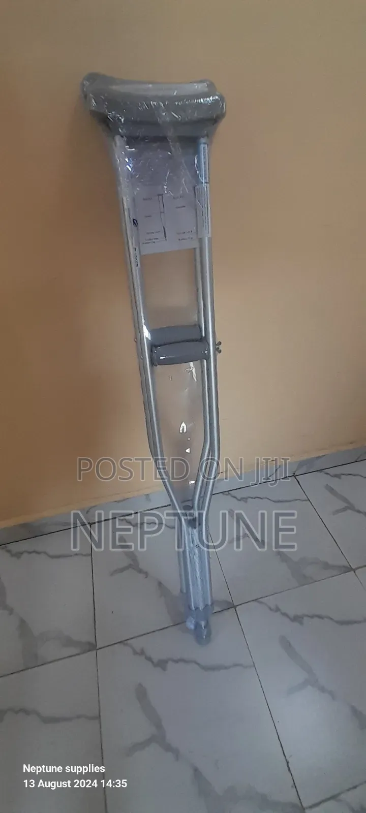 Crutches Axillary (Under Arm)