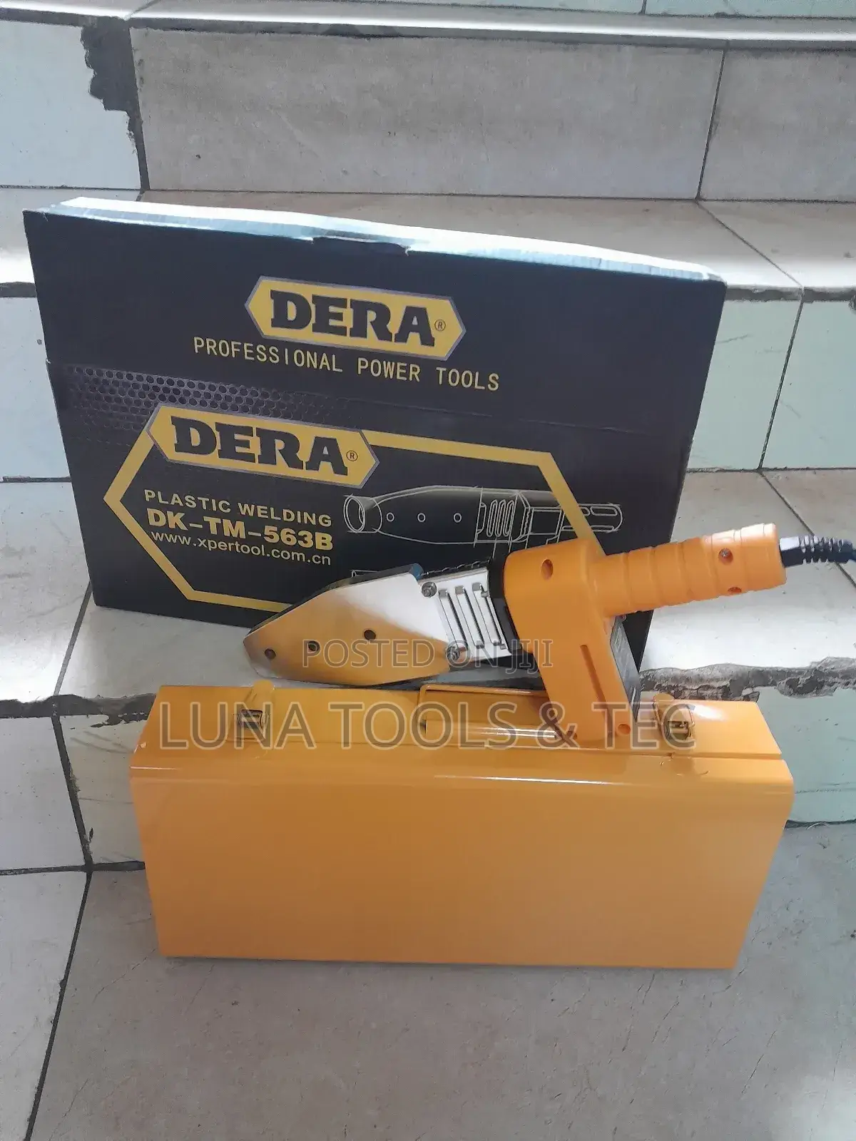 PPR Electric Machine.