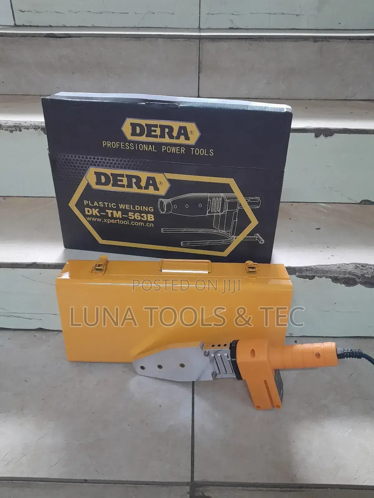 Professional Power Tools PPR Machine.