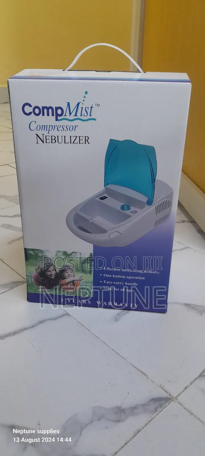Nebulizer(Comp Mist Compressor)