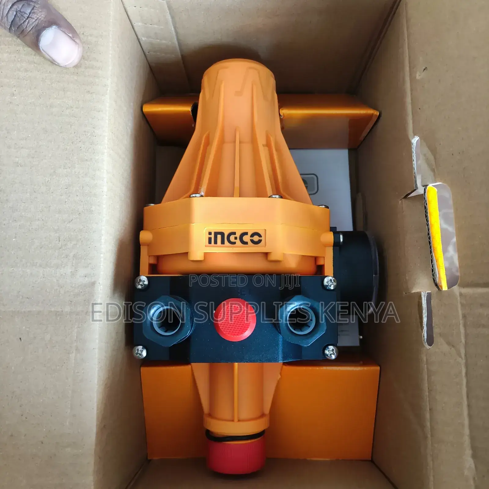 Ingco Automatic Pump Control Wt Gauge Water Pump Controller