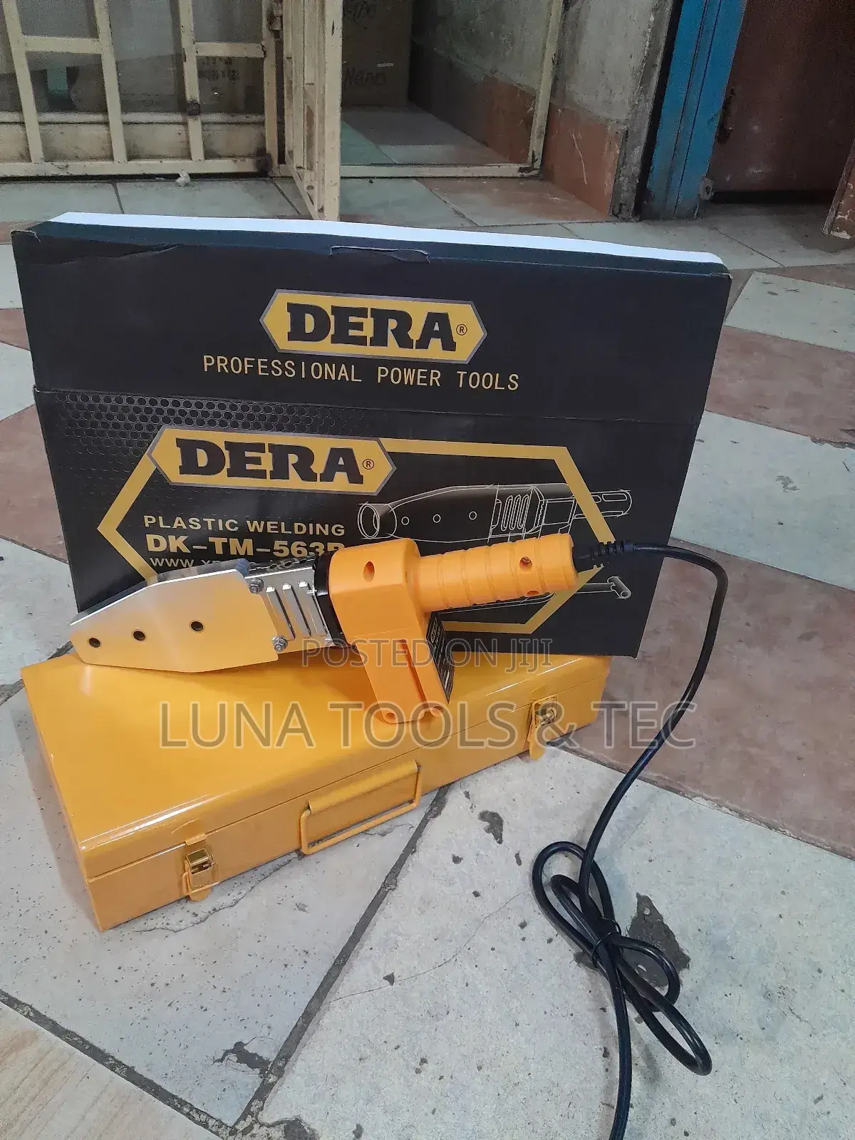 Dera Power Tools PPR Machine.