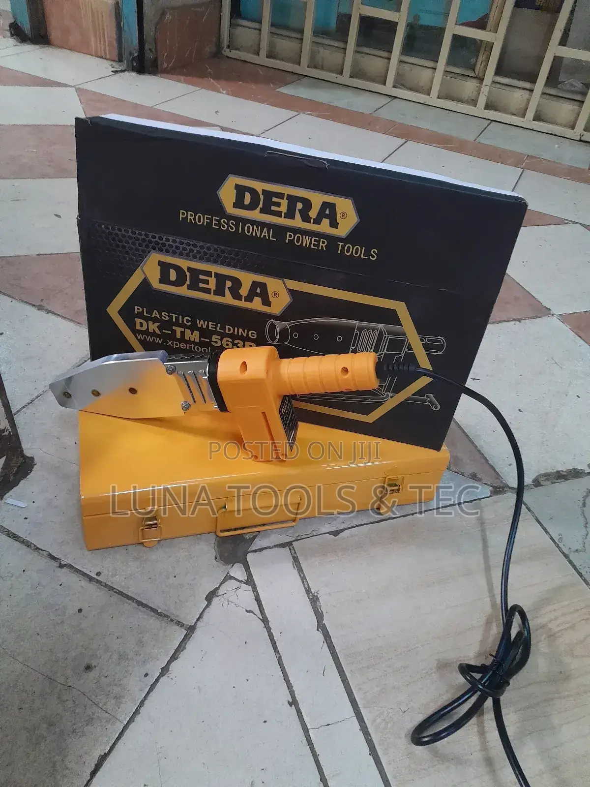 Dera PPR Machine/Dera PPR Machine.