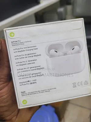 MQD83ZM/A Aipods Pro(2nd Generation).