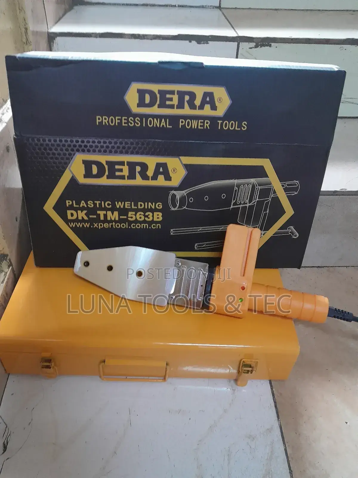 Dk-Tm-563b PPR Machine.