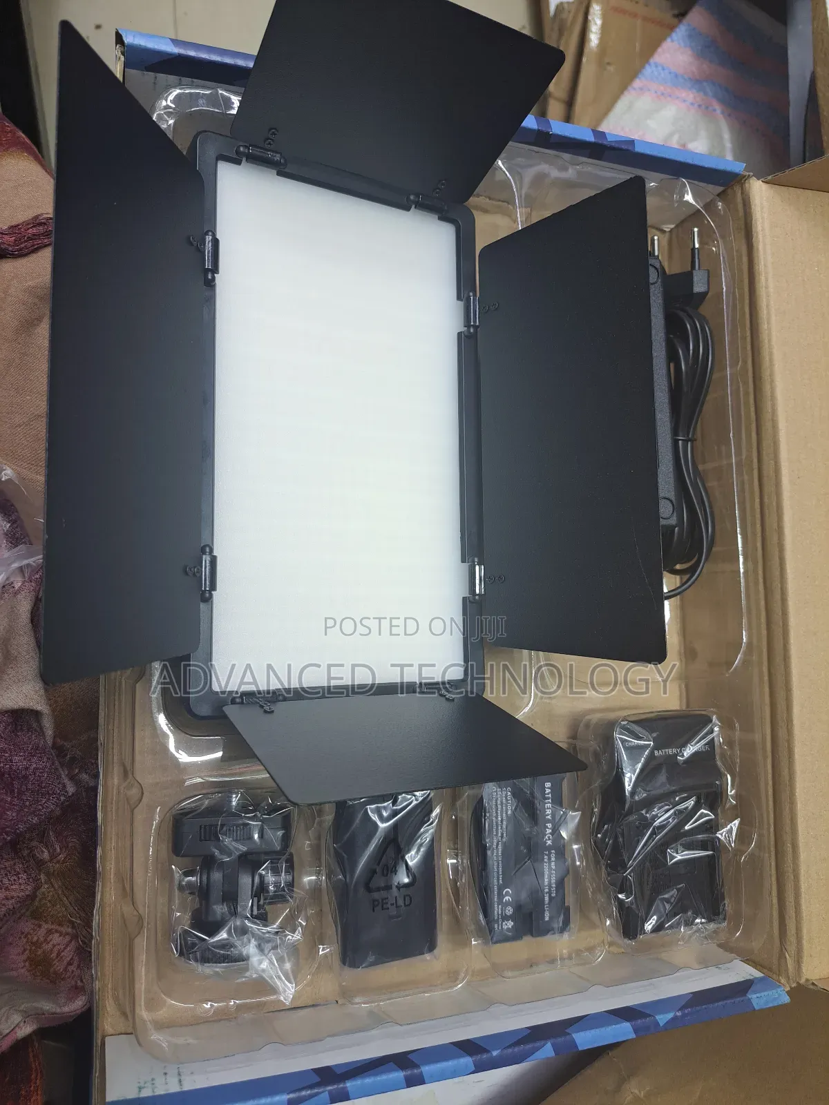 Professional Photo Video Led Light 3200- Pro Led 600