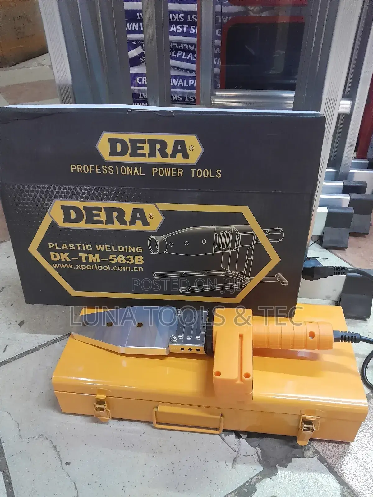 Best Quality PPR Machine Dera.