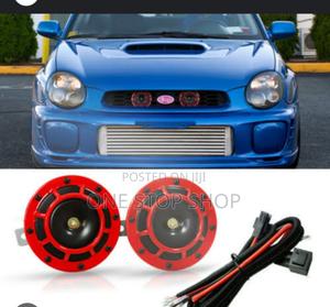 Red Hella Horns