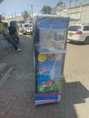 Milk ATM Machine