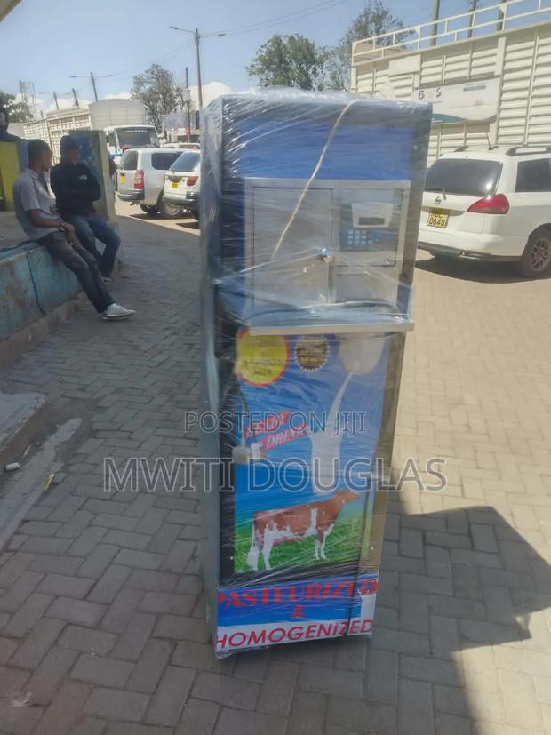 Milk ATM Machine