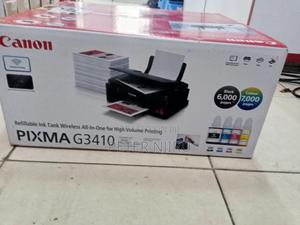 Canon Pixma G3410 Printer - thumbnail 2