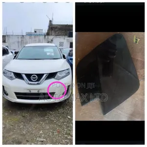Nissan Xtrail Autech, T32, Front Towing Cap (Ex-Japan)