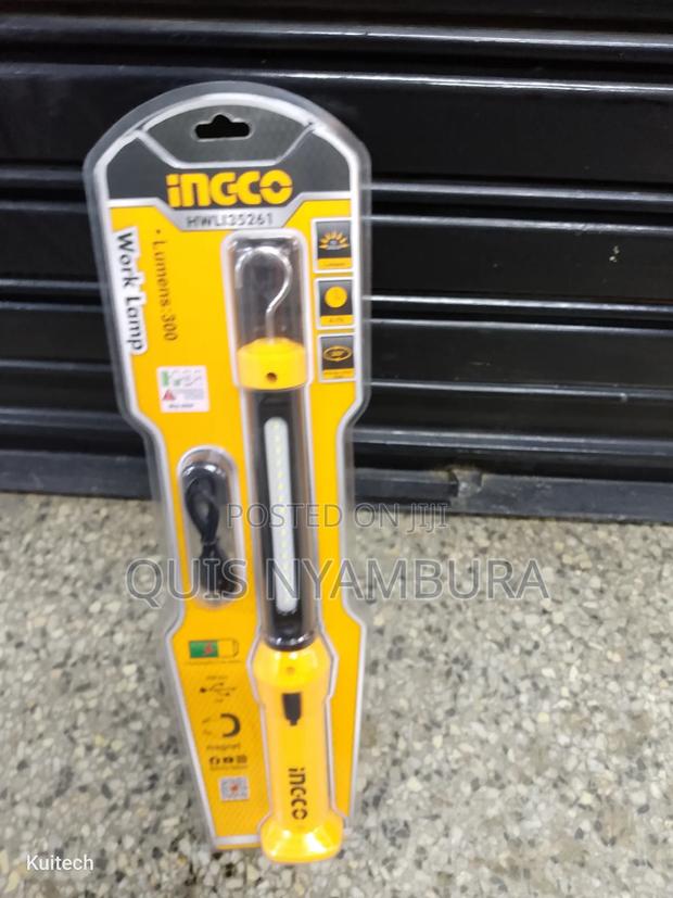 Ingco Lumens Work Lamp