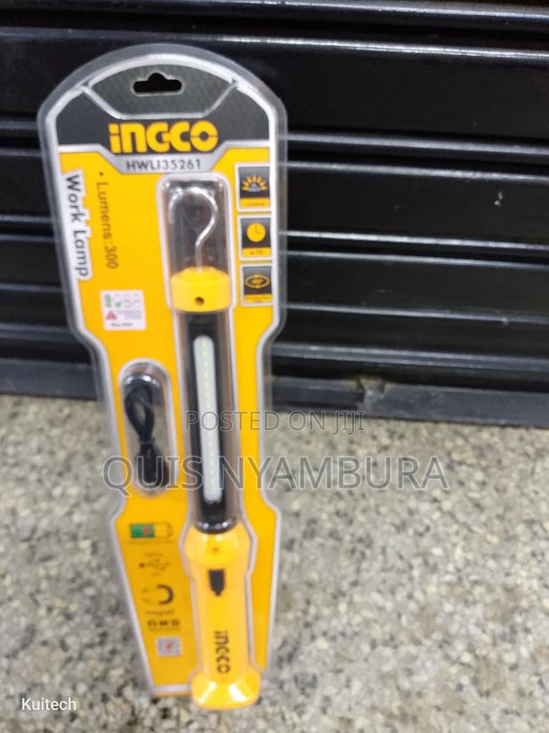 Ingco Lumens Work Lamp - thumbnail 2