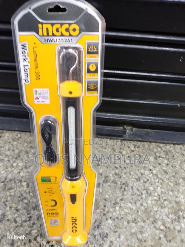 Ingco Lumens Work Lamp - thumbnail 3