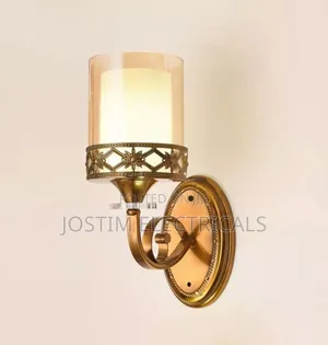 Glass Wall Bracket Light