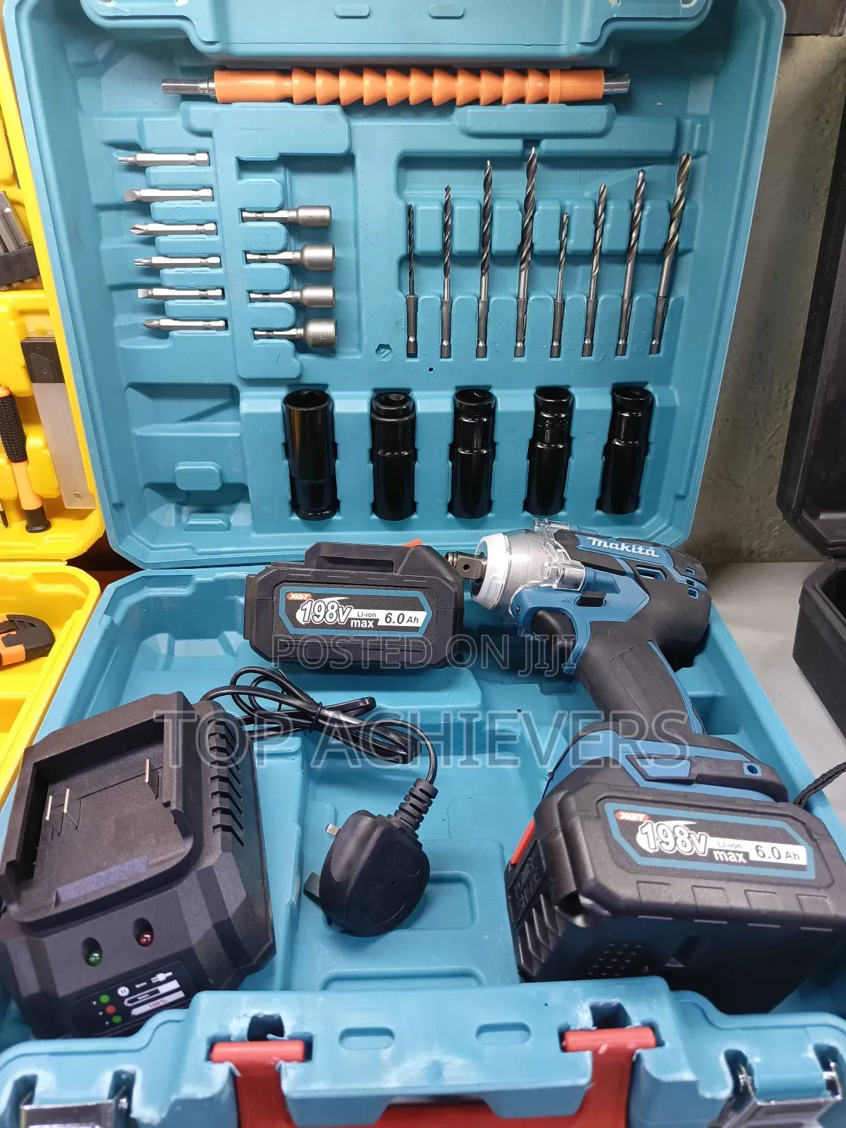 Quality Cordless Impact Wrench/Makita Impact Wrench