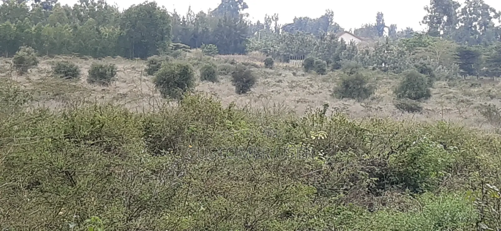 6 Acre Land for Sale Off Kiserian-Pipeline Road