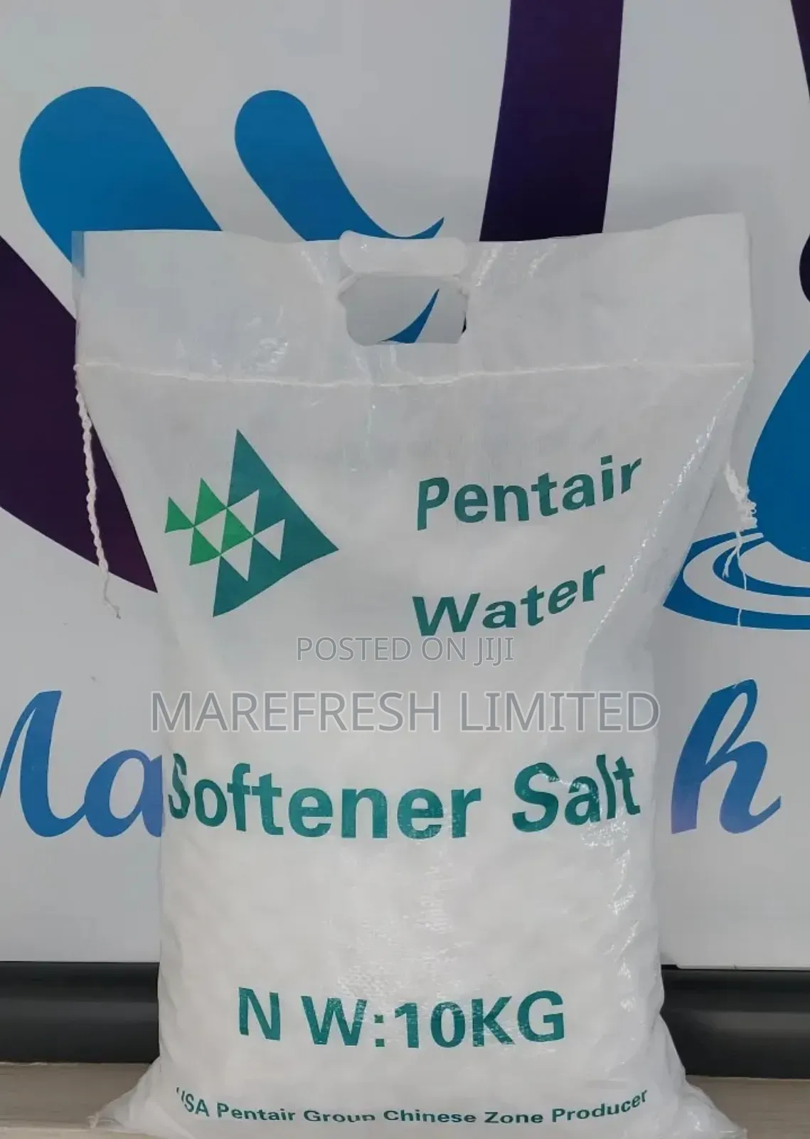 Softener Salt
