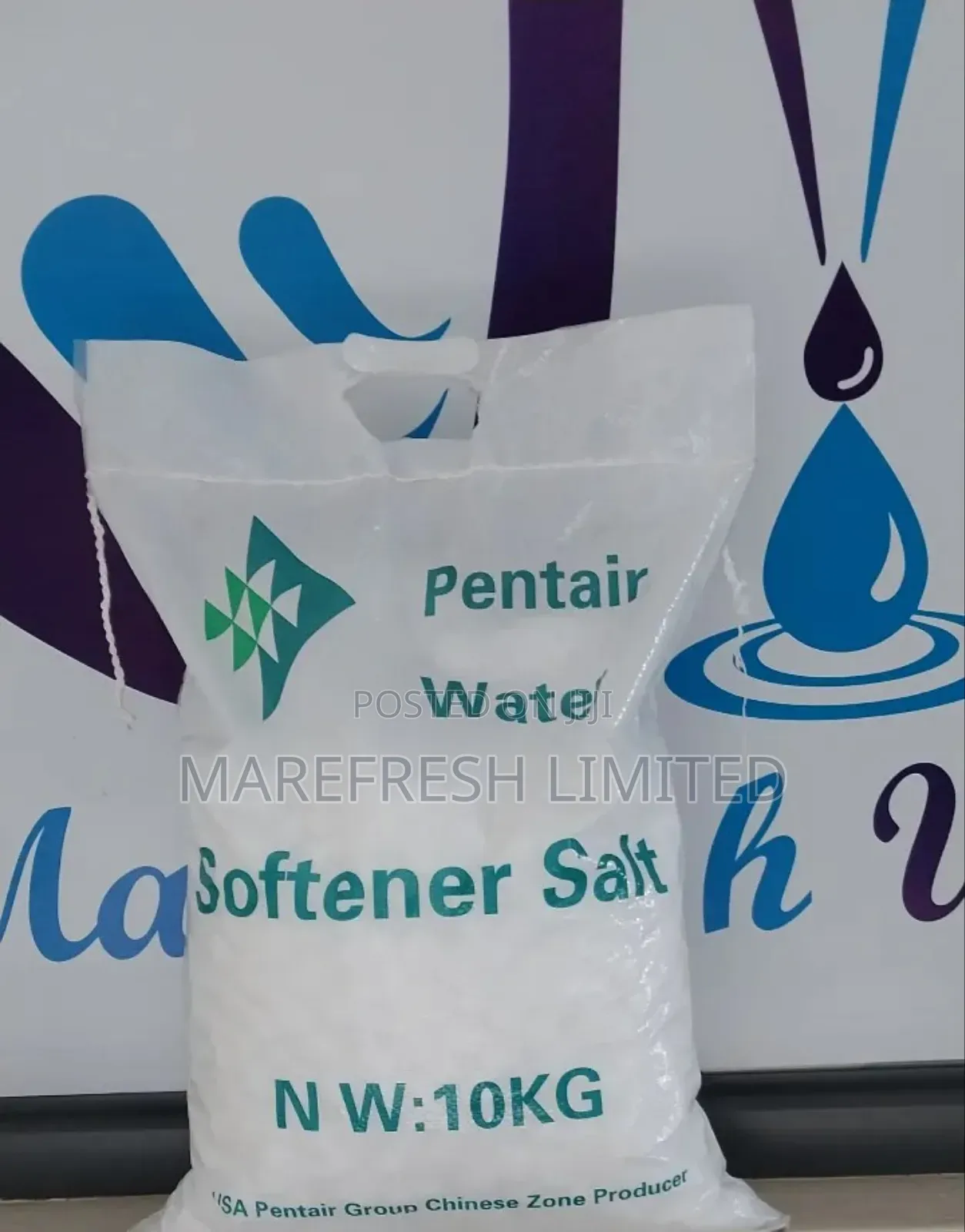 Softener Salt