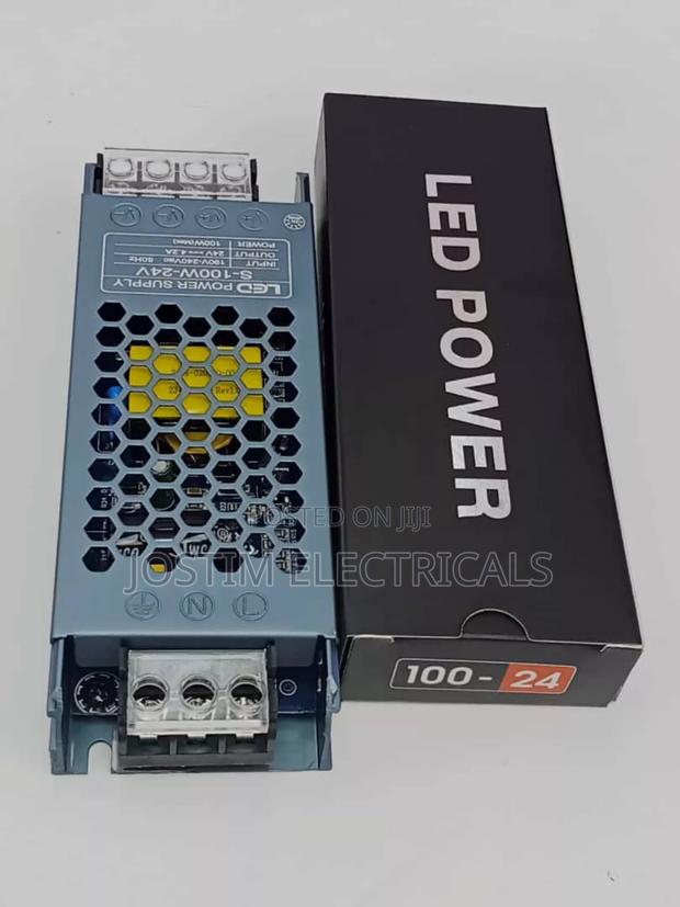 Power Supply 24v 100w