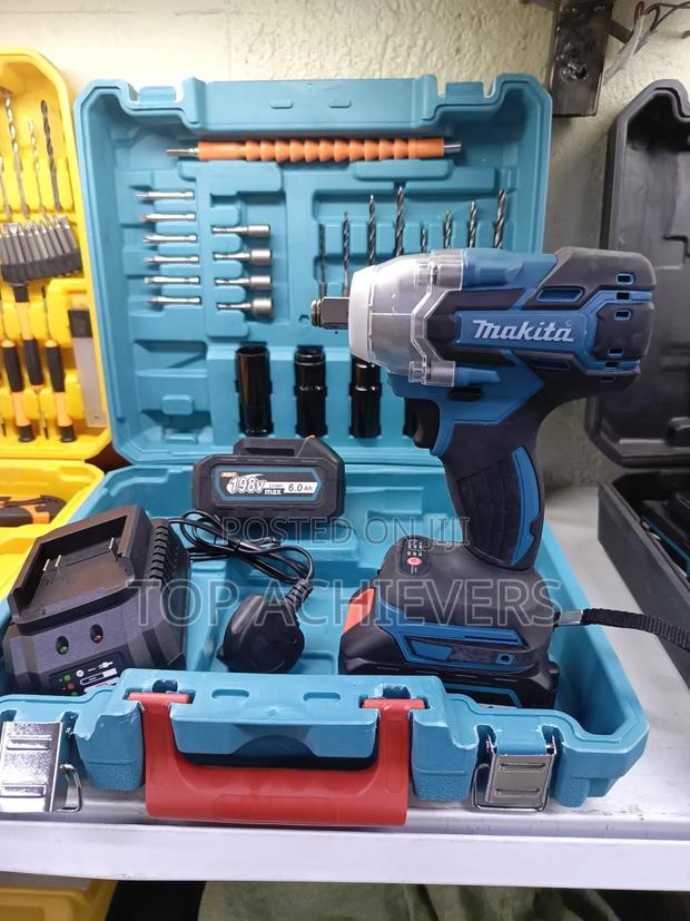 Impact Driver/Makita Impact Bolt Driver
