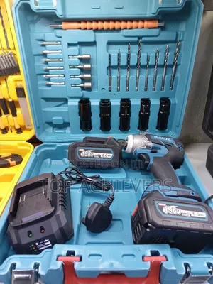 Impact Driver/Makita Impact Bolt Driver