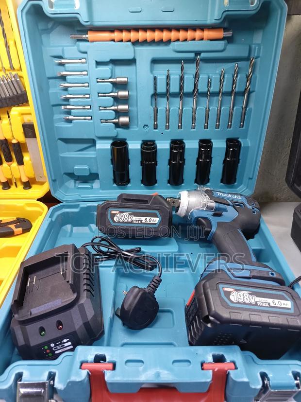 Impact Driver/Makita Impact Bolt Driver - thumbnail 2