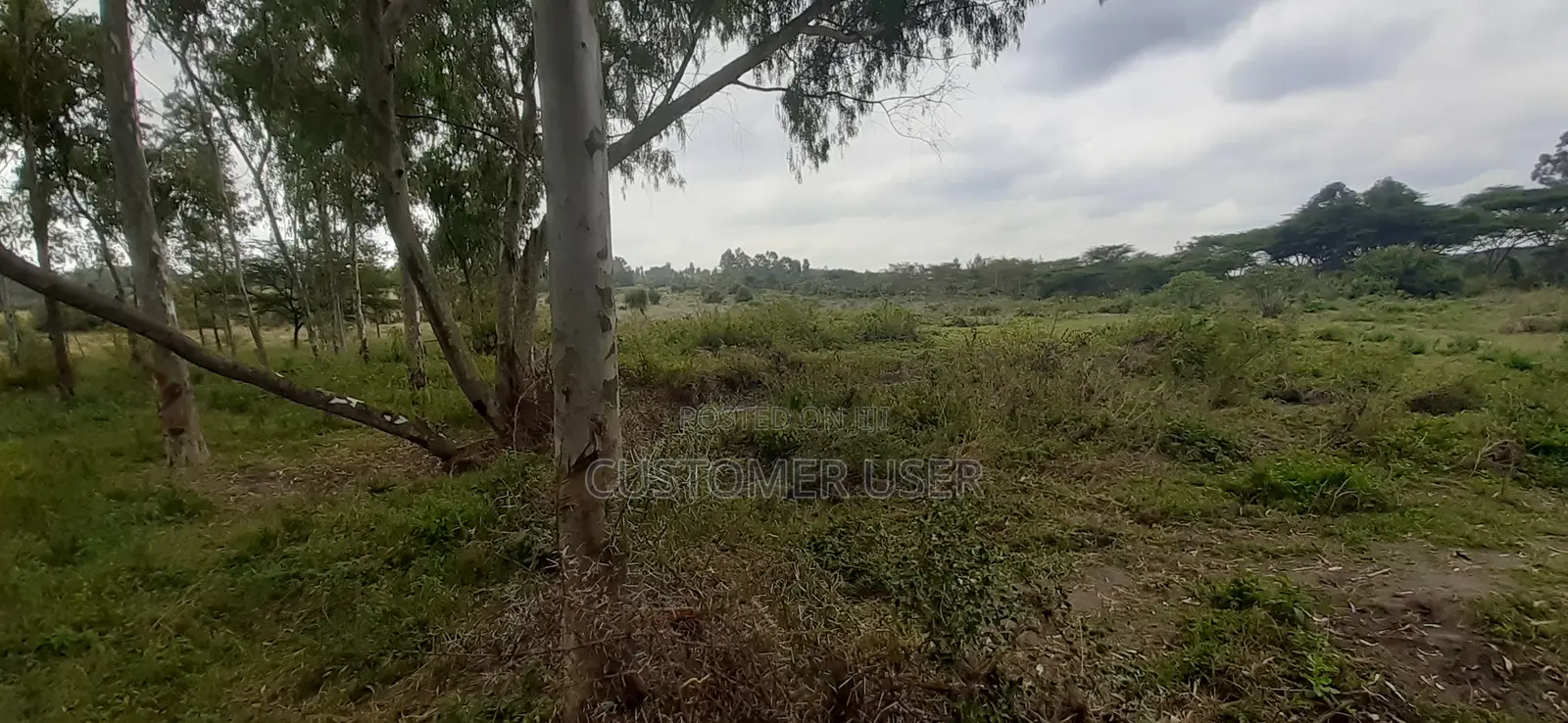 6 Acre Land for Sale Off Kiserian-Pipeline Road