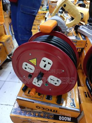 2.5 25m Extension Cable Reel - thumbnail 2