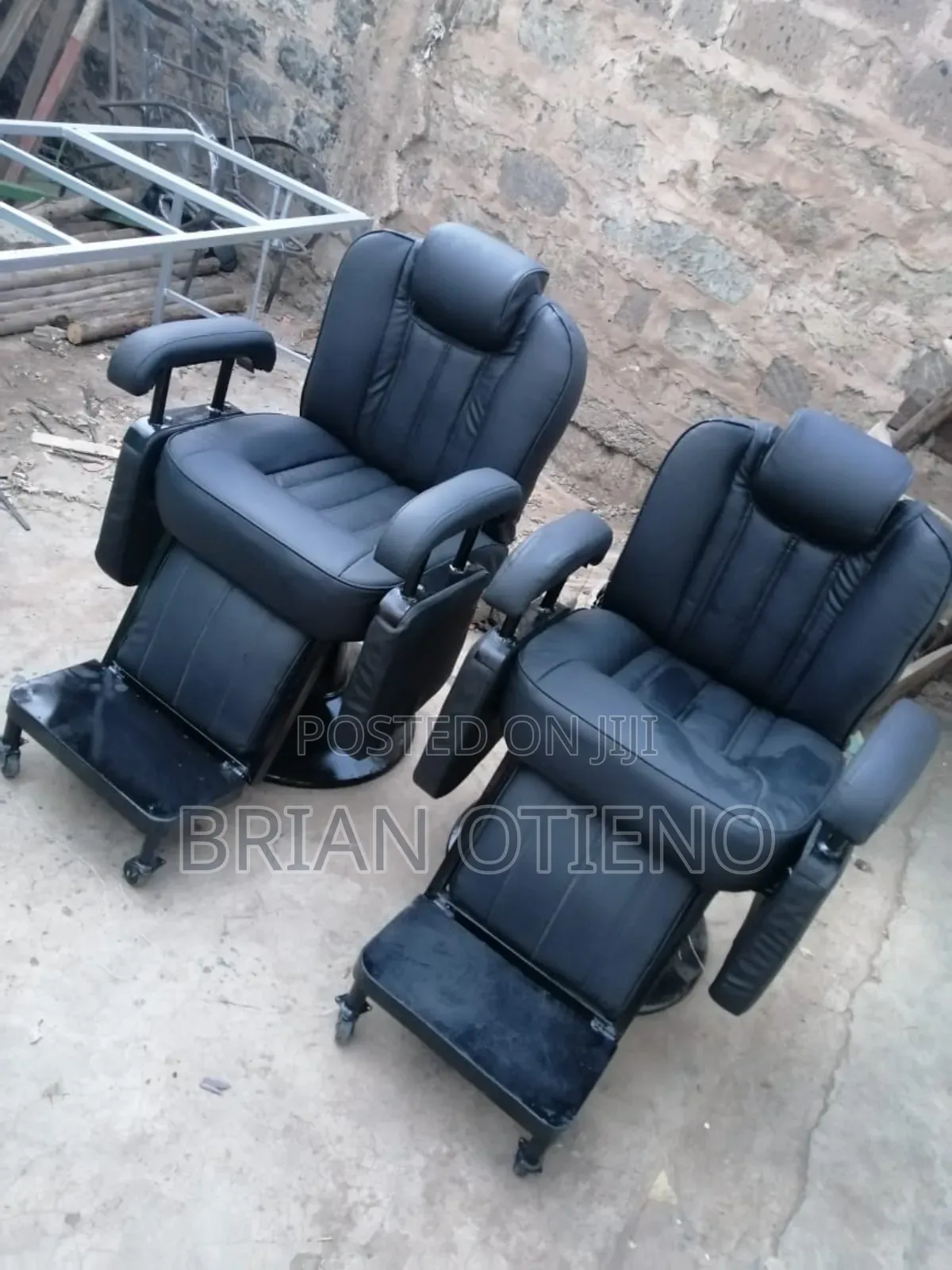 Flab Barber Chair With Affordable Prices