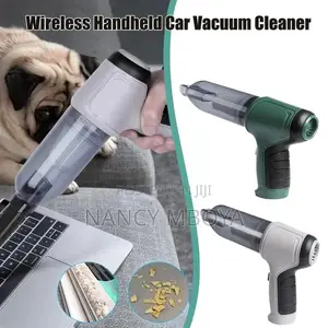Strong Suction Jb-107 Multifunctional 3in1 Vacuum Cleaner