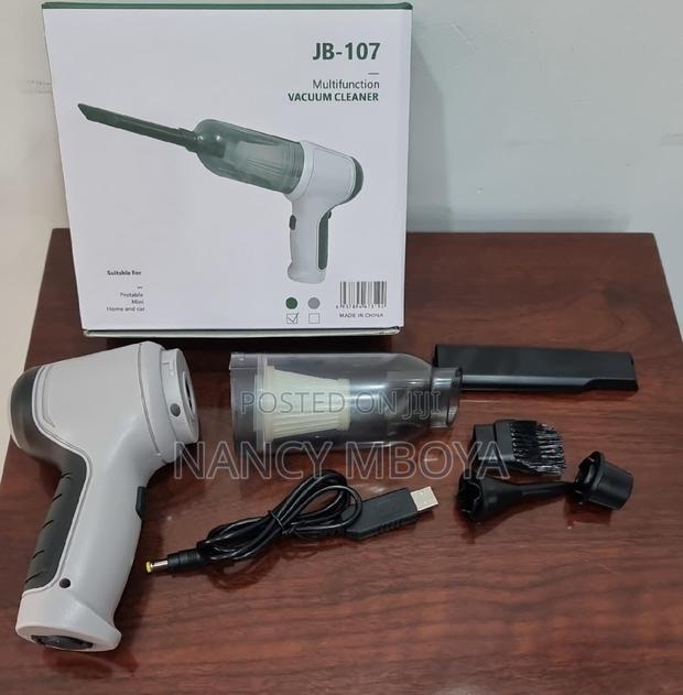 Strong Suction Jb-107 Multifunctional 3in1 Vacuum Cleaner - thumbnail 5