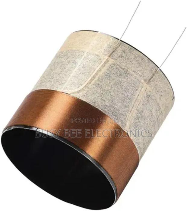 77.5 Fibre Speaker Coil - main view