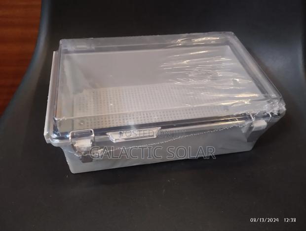 Polycarbonate Electrical Boxes Enclosures - main view
