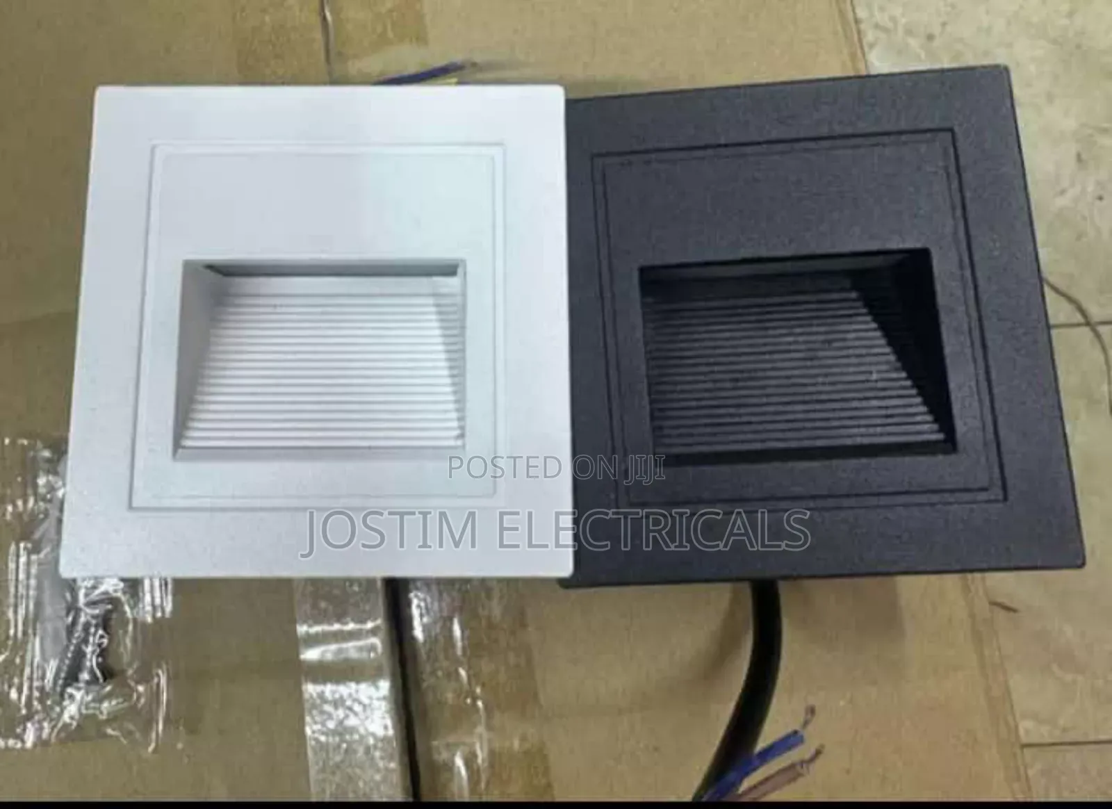 Stair Light Square All Colors