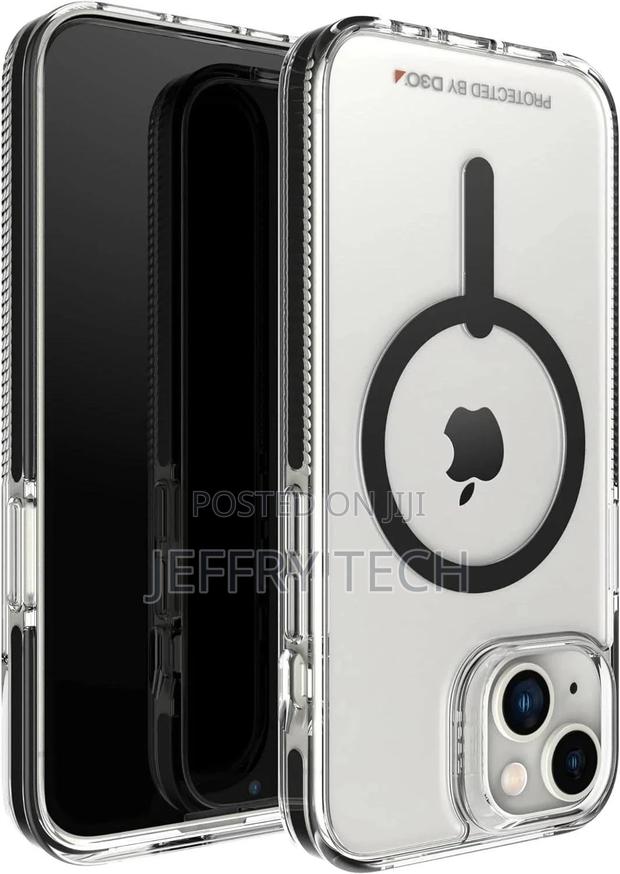 Clearapple iPhone 14, D30 Drop Protection