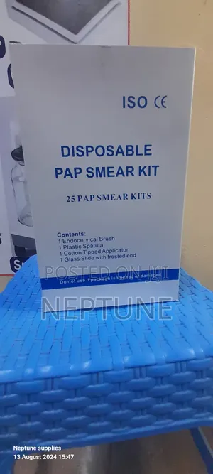 Pap Smear Kit (Disposable)