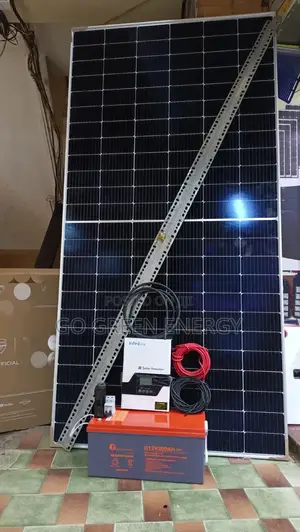2.2kva Hybrid Solar System