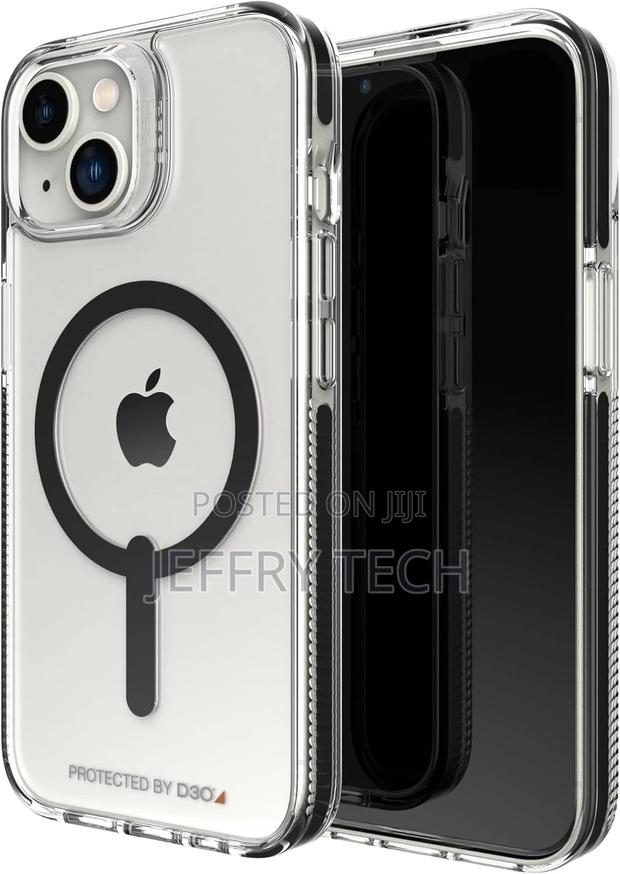 Clearapple iPhone 14, D30 Drop Protection - thumbnail 2